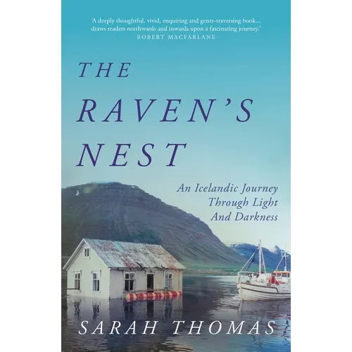 The Raven's Nest: An Icelandic Journey Through Light and Darkness