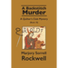 A Backstitch Murder-A Quilter's Club Mystery