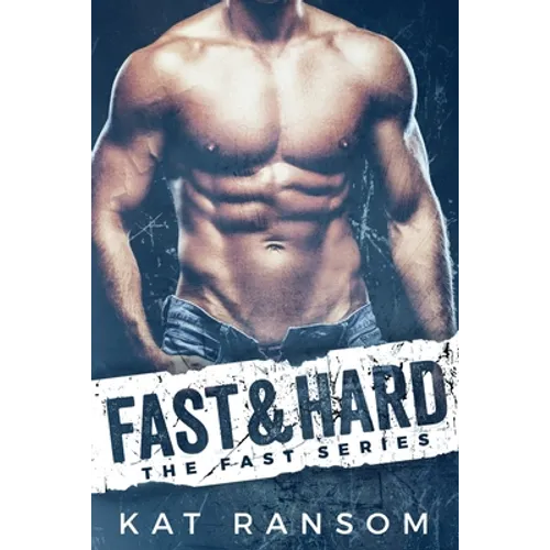 Fast & Hard: A Formula 1 Romance