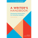A Writer's Handbook - Fourth Edition with MLA 2021 Update: Developing Writing Skills for University Students