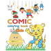 coloring book comic for kids ages 2-11