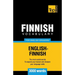 Finnish vocabulary for English speakers - 3000 words