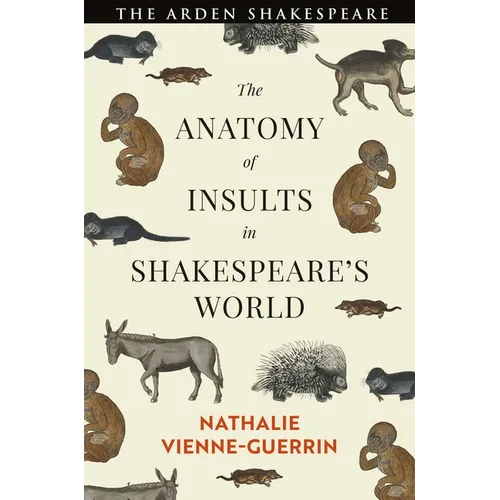 The Anatomy of Insults in Shakespeare's World