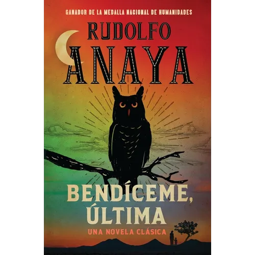 Bendíceme, Ultima