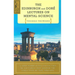 The Edinburgh & Dore Lectures on Mental Science