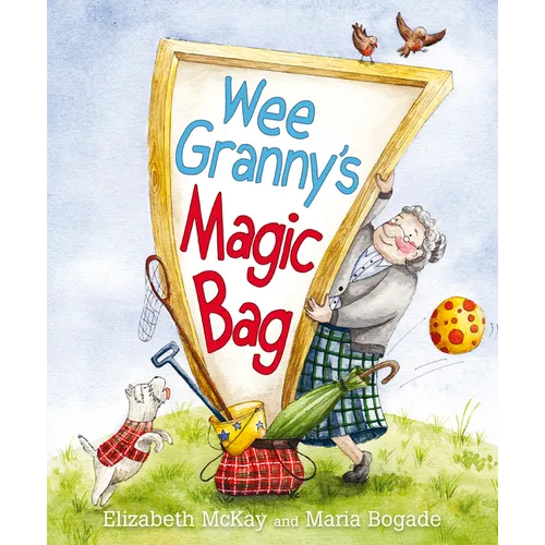 Wee Granny's Magic Bag