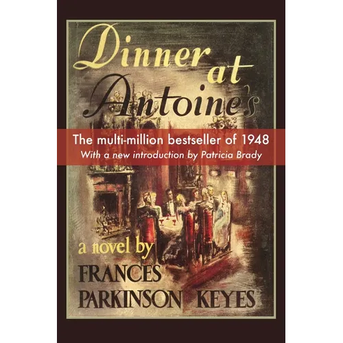 Dinner at Antoines