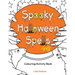 Spooky Halloween Spell(ing)s: Colouring/Activity Book