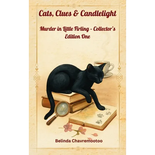 Cats, Clues & Candlelight - Collector's Edition One: Five captivating cozy mysteries, a clever cat, and a charming English village with well-kept secr
