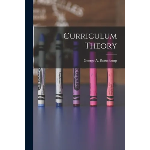 Curriculum Theory