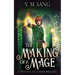The Making Of A Mage: A Wolves Of Vimar Prequel
