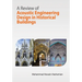 A Review of Acoustic Engineering Design in Historical Buildings