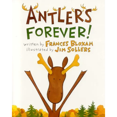 Antlers Forever!