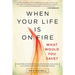 When Your Life Is on Fire: What Would You Save?