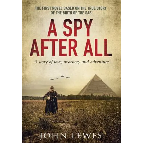A Spy After All