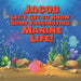 Jacob Let's Get to Know Some Fascinating Marine Life!: Personalized Baby Books with Your Child's Name in the Story - Ocean Animals Books for Toddlers