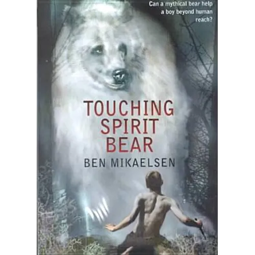 Touching Spirit Bear