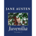 Juvenilia: Volume I