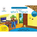 C-DER (Cheetah Decodable & Early Readers) Set 7, Book 57, Who's There?