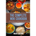 The Complete Wok Cookbook: 140 Easy Recipes For Cooking At Home Tasty Asian Food