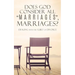 Does God Consider All "Marriages", Marriages?: Dealing With The Guilt Of Divorce
