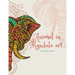 Animal in Mandala art: COLORING BOOK 8.5"×11" 40 Pages .. 20 for Practice