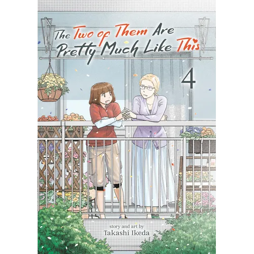 The Two of Them Are Pretty Much Like This Vol. 4