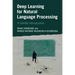 Deep Learning for Natural Language Processing