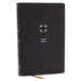 Nrsvce Sacraments of Initiation Catholic Bible, Black Leathersoft, Comfort Print