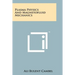 Plasma Physics And Magnetofluid Mechanics
