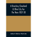 A Directory Cleveland & Ohio City For The Years 1837-38