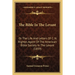 The Bible In The Levant: Or The Life And Letters Of C. N. Righter, Agent Of The American Bible Society In The Levant (1859)