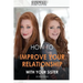 How to improve your relationship with your sister