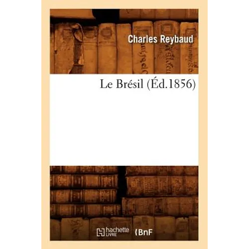 Le Brésil (Éd.1856)