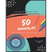Coloring Book For Relaxion And Creativity: 50 Mandalas For Adults Hight Quality Stress Relief Meditation : The Ultimate Mandala Coloring Spiral Inspir