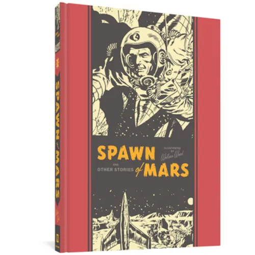 Spawn of Mars and Other Stories