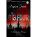 The Big Four: A Hercule Poirot Mystery