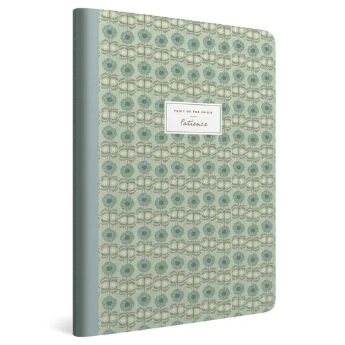 ESV Devotional Journal, Fruit of the Spirit: Patience (Paperback)