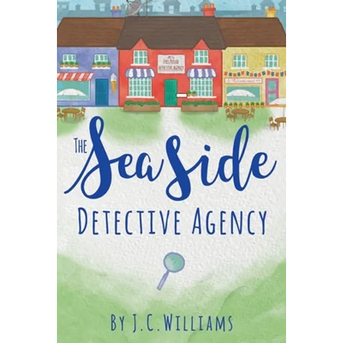 The Seaside Detective Agency