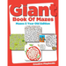 Giant Book of Mazes Mazes 5 Year Old Edition