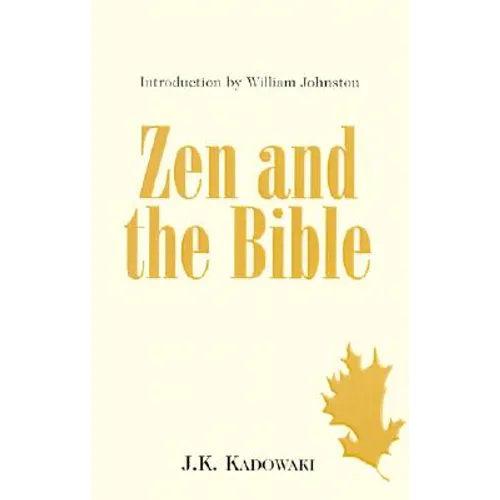 Zen and the Bible