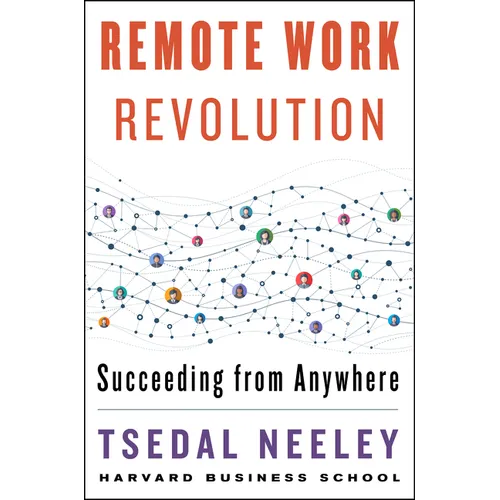 Remote Work Revolution: Succeeding from Anywhere