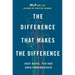 The Difference That Makes the Difference: Nlp and the Science of Positive Change