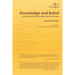 Knowledge and Belief - An Introduction to the Logic of the Two Notions