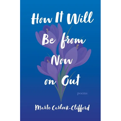 How It Will Be from Now on Out: Poems