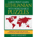 Large Print Learn Lithuanian with Word Search Puzzles: Learn Lithuanian Language Vocabulary with Challenging Easy to Read Word Find Puzzles