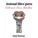 Animal Libro Para Colorear Para Adultos