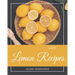 500 Lemon Recipes: A Lemon Cookbook that Novice can Cook