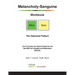 Melancholy-Sanguine Workbook: The Diplomat Pattern: How To Develop Your Natural Tendencies and Deal With Your Strengths and Weaknesses Biblically