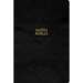 Rvr 1960 Biblia Letra Gigante, Negro Piel Fabricada Con Índice (Edición 2023): Santa Biblia
